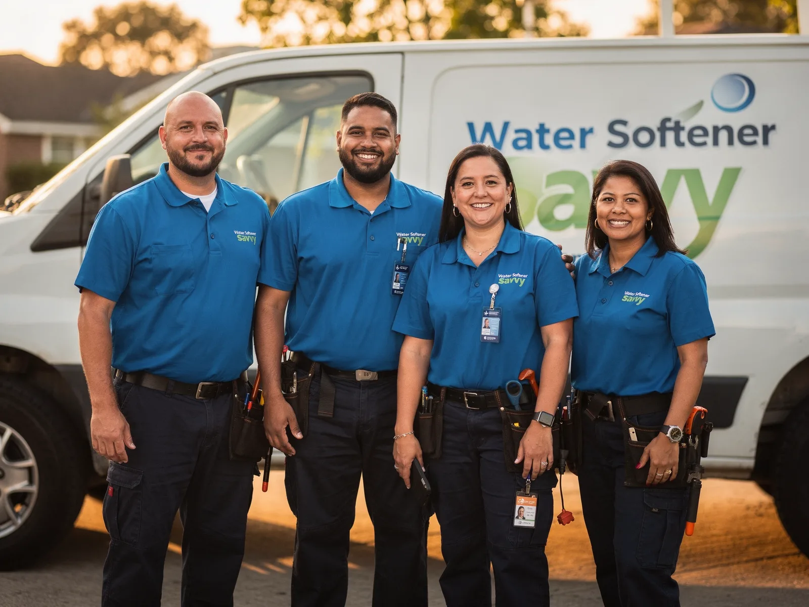 Water Softener Installation company in California, PA